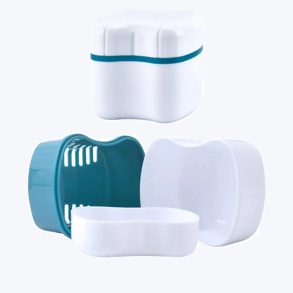 Oro Denture Box With Tray